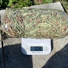 【干し草】チモシー2nd お売りしますの画像