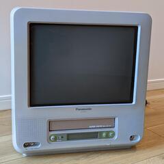 Panasonic 15型 テレビデオ(TH-15VFR3)