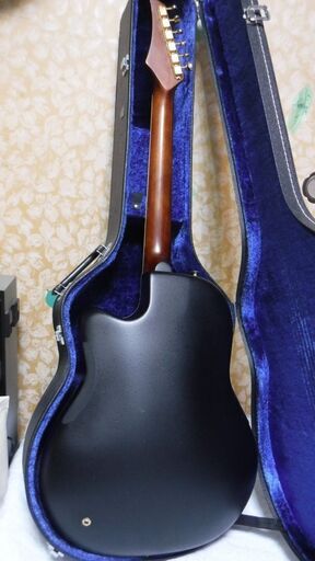 ｱｺｰｽﾃｨｯｸｷﾞﾀｰ　morris tornado eclipse zⅢ-HG　中古美品！！