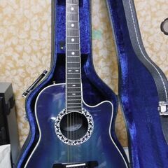 ｱｺｰｽﾃｨｯｸｷﾞﾀｰ　morris tornado eclipse zⅢ-HG　中古美品！！