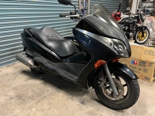 ホンダ　フォルツァ　MF10