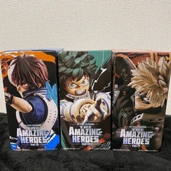 僕のヒーローアカデミア フィギュアの画像