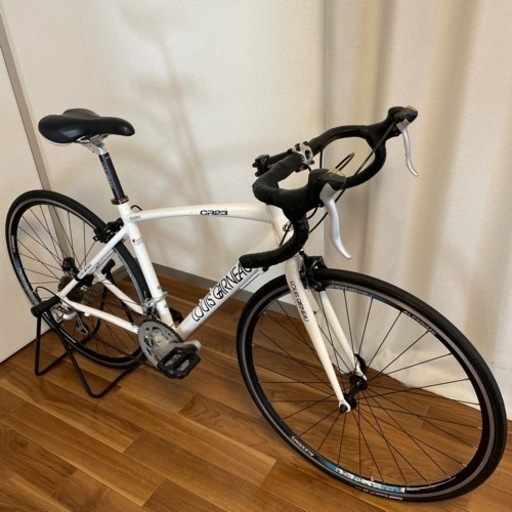 ※取り引き中　ロードバイク　ルイガノ　CR23  実動　中古　スポーツ自転車