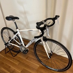 ※取り引き中　ロードバイク　ルイガノ　CR23  実動　中古　スポーツ自転車の画像