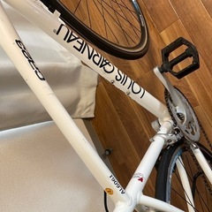 ※取り引き中　ロードバイク　ルイガノ　CR23  実動　中古　スポーツ自転車の画像