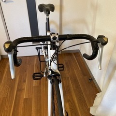 ※取り引き中　ロードバイク　ルイガノ　CR23  実動　中古　スポーツ自転車の画像