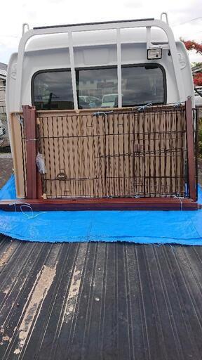 犬ケージ Petio ワイドタイプ 109x52x60cm(外寸)