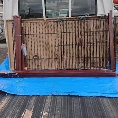 犬ケージ Petio ワイドタイプ 109x52x60cm(外寸)