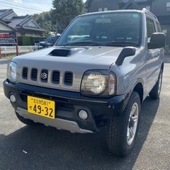 ジムニー‼️5MT‼️車検丸2年‼️