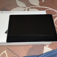 surfaceGO  (Pentium 4415Y CPU+SS...