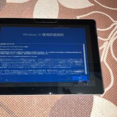 surfaceGO  (Pentium 4415Y CPU+SSD128GB+8Gメモリ）の画像