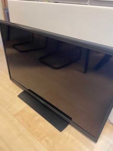 【値下げしました】テレビ　40インチ　AQUOS