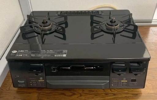 【中古お値下げ】2020年製　ガスコンロ　ラクシエ