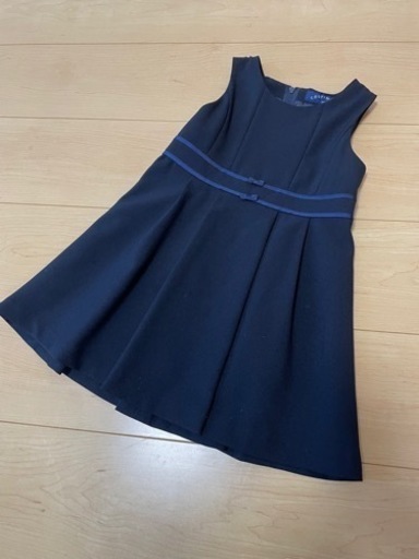 【こども礼服】女の子　ワンピース　※着用1回のみ