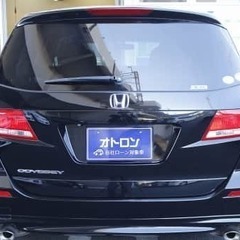 RB3オデッセイ入庫しました🚙✨後席モニター装備(^^)/