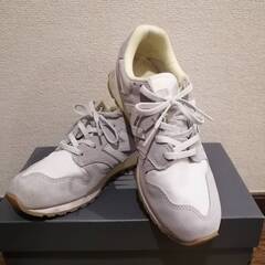 ニューバランス WL520CV スニーカー サイズ24.5㎝ グ...