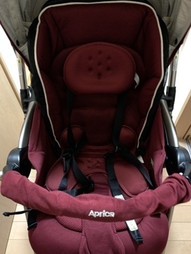 アップリカ　ベビーカー