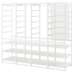 【引き取りに来れる方】IKEA ワードローブ（ヨナクセル）