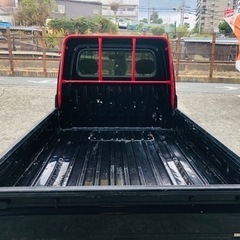 希少7万キロオートマ4WD ハイゼットトラックS210P (KK1028) 滝谷