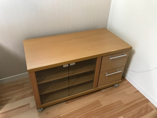ニトリ　テレビ台　1000円