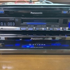 ジャンク　Panasonic  strada CN-HDS955...