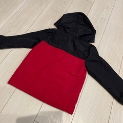 OUTDOOR 110センチ アウターの画像