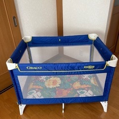 折りたたみベビーベッド