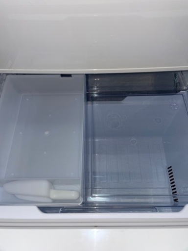 送料・設置込み　冷蔵庫　335L MITSUBISHI 2019年