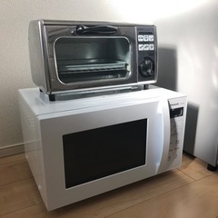 新生活家電5点セット(4点は2021年製)の画像