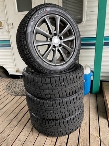 ★★スタッドレス　205/55-16 4本セット★★松本市より