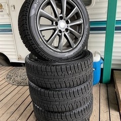 ★★スタッドレス　205/55-16 4本セット★★松本市より
