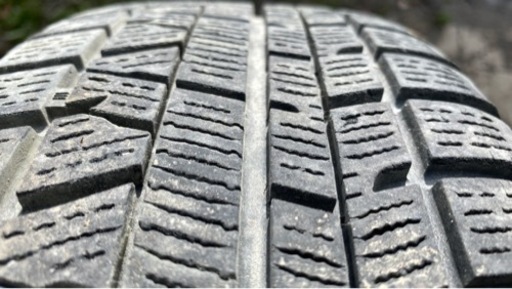 取引中です！165/55R14  YOKHAMA ice GUARD iG50 4本セット
