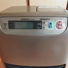 日立石油ファンヒーター　OVF-L32Aの画像