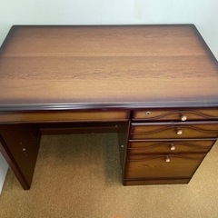 (12月中に処分予定)学習机