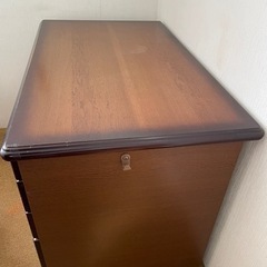 (12月中に処分予定)学習机の画像
