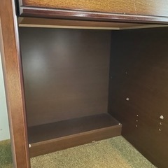 (12月中に処分予定)学習机の画像