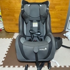 チャイルドシート①