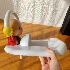【お値下げしました】アンパンマン トイレ補助具の画像