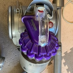 ダイソンDC22の画像