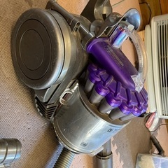 ダイソンDC22の画像