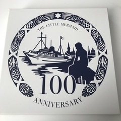 ロイヤルコペンハーゲン　イヤープレート2013