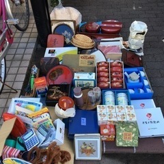 お引越しにつきご自由にお持ちください！