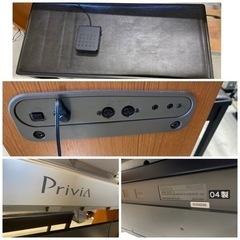 さらにお値引しました‼️カシオ電子ピアノPRIVIA  PX-100　の画像