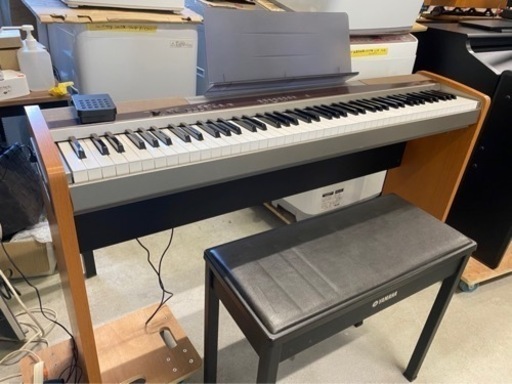 さらにお値引しました‼️カシオ電子ピアノPRIVIA  PX-100