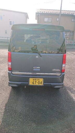 車検長いエブリイです。