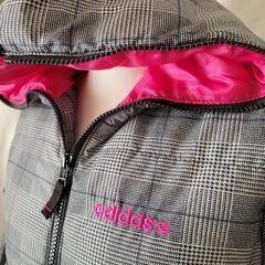【未使用】adidasアウターSサイズ