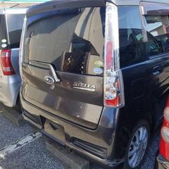 格安‼️スバルステラ車検2年付きです。の画像