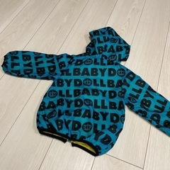 BABYDOLL 90センチ アウターの画像