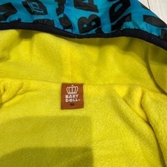 BABYDOLL 90センチ アウターの画像