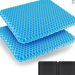 新発売、ゲルクッション２枚✴︎新品